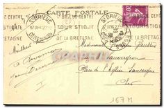 CPA Les Chatelets facade de la chapelle