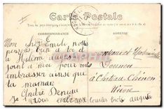 CPA Environs de Nogent le Roi E et L Abbaye de Coulombs portail XIII siecle 