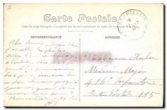 CPA Courtalain E et L le chateau cote Nord