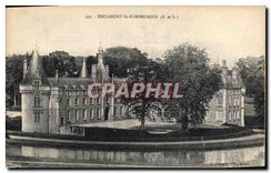 CPA Esclimont St Symphorien E et L 