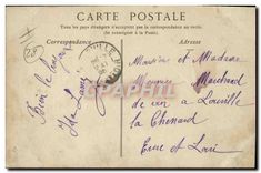 CPA Chateau d'Esclimont Facade Principale