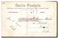 CPA Chateau d'Esclimont E et L cour d'Honneur