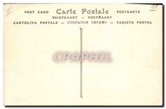 CPA Moutier l'ancienne Abbaye et l'eglise