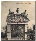 CPA Chateau de Sorel Porte en Ruines 