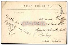 CPA Villebon E et L le chateau 