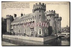 CPA Villebon Eure et Loir le chateau 