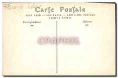 CPA Villebon Eure et Loir le chateau