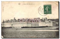 CPA Chateau des Vaux E et L 
