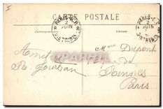 CPA Chateau des Vaux E et La facade principale