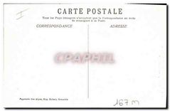 CPA Dauphine Ligne de la Mure passage de la Rivoire 