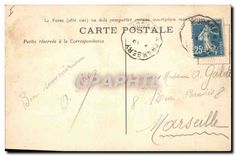 CPA Environs de Grenoble Sassenage la Cascade du Parisien et la Passerelle 