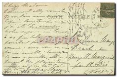 CPA Dauphine Sassenage la Gorge du Furon