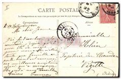 CPA Dauphine Sassenage le chateau des Cotes