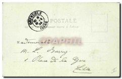 CPA Le Dauphine Sassenage au bord du Furon