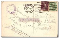 CPA Sassenage Isere le Furon 