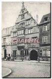 CPA Colmar I E Kopthaus 
