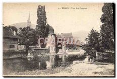 CPA Thann Tour des Cigognes 