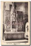 CPA Colmar Autel Sacramentaire 