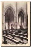 CPA Colmar La Cathedrale St Martin Les Piliers 