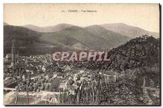CPA Thann Vue generale 