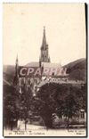 CPA Thann la Cathedrale 
