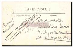 CPA Grenoble Jardin de Ville Le Torrent 