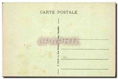 CPA Versailles Le Palais La Chapelle