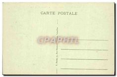 CPA Versailles Vue generale du Parc et du Chateau