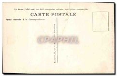 CPA Versailles Interieur de la Chapelle Orgue