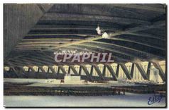 CPA Lourdes La Basilique Souterraine St Pie X 