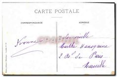 CPA Lourdes Le Boulevard de la Grotte 