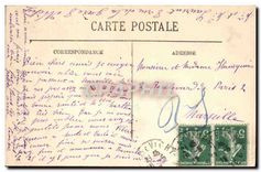CPA Vichy La Source de la Grande Grille 