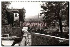 CPA Lourdes Vue prise du Chateau Fort 