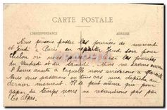 CPA Bazeilles Chambe des Dernieres Cartouches