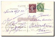 CPA Les Pyrenees Lourdes Vue Generale 