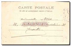 CPA Quartier du Regiment d'Artillerie Militaria Toulon