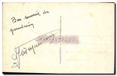 CPA Villefranche sur Mer Vue Generale du Port de la Darse et de la Rade