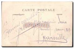 CPA La Sainte Baume Fontaine de Nans