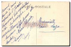 CPA Grenoble la nuit et le Moucherotte 