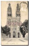 CPA Tours La Cathedrale 