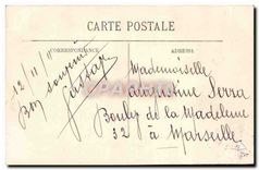 CPA Grenoble La Statue de Bayard 