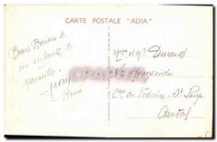 CPA Marseille Le Quai du Port et Rue de la Republique