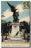 CPA Roanne Monument des Combaitants 