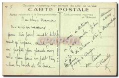 CPA Chartres La Vathedrale vue de la Porte Guillaume