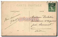 CPA Chartres Escalier de la Reine berthe