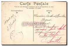 CPA Chartres La Statue de Marceau 