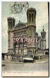 CPA Lyon Notre Dame de Fourviere 