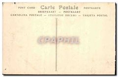 CPA Menton La baie de Garavan et la vieille ville