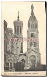 CPA Fourviere Ancienne Chapelle Lyon