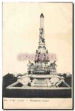 CPA Lyon Monument Carnot 